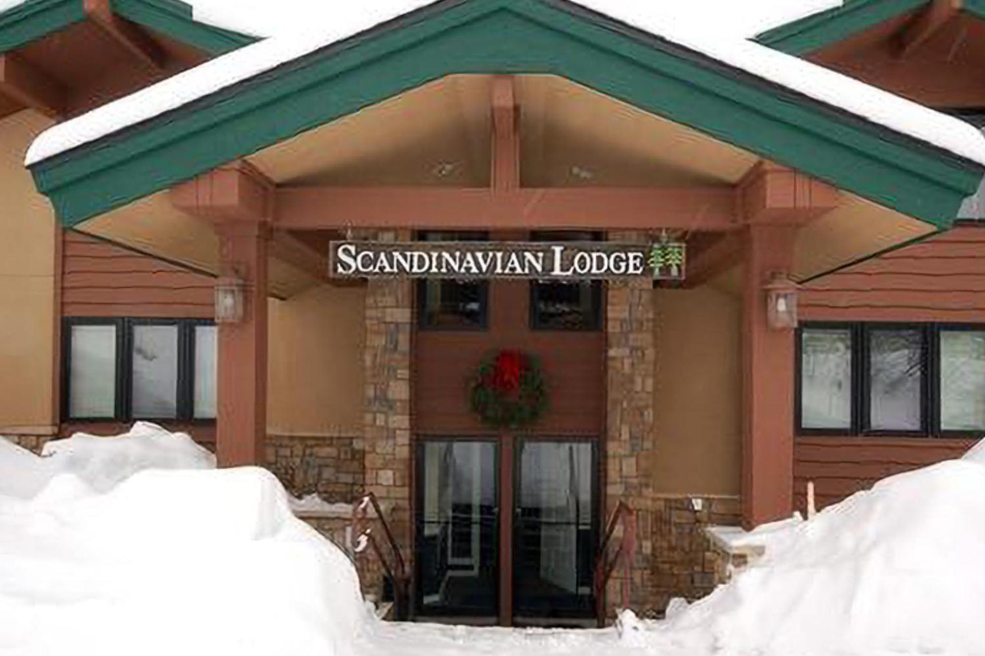 Scandinavian Lodge 斯廷博特斯普林斯 客房 照片